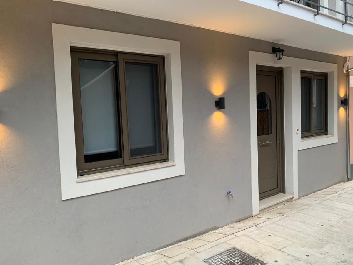 شقة Lefkáda  في Filippos House المظهر الخارجي الصورة